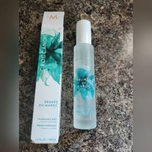Moroccan Hair & Body Mist